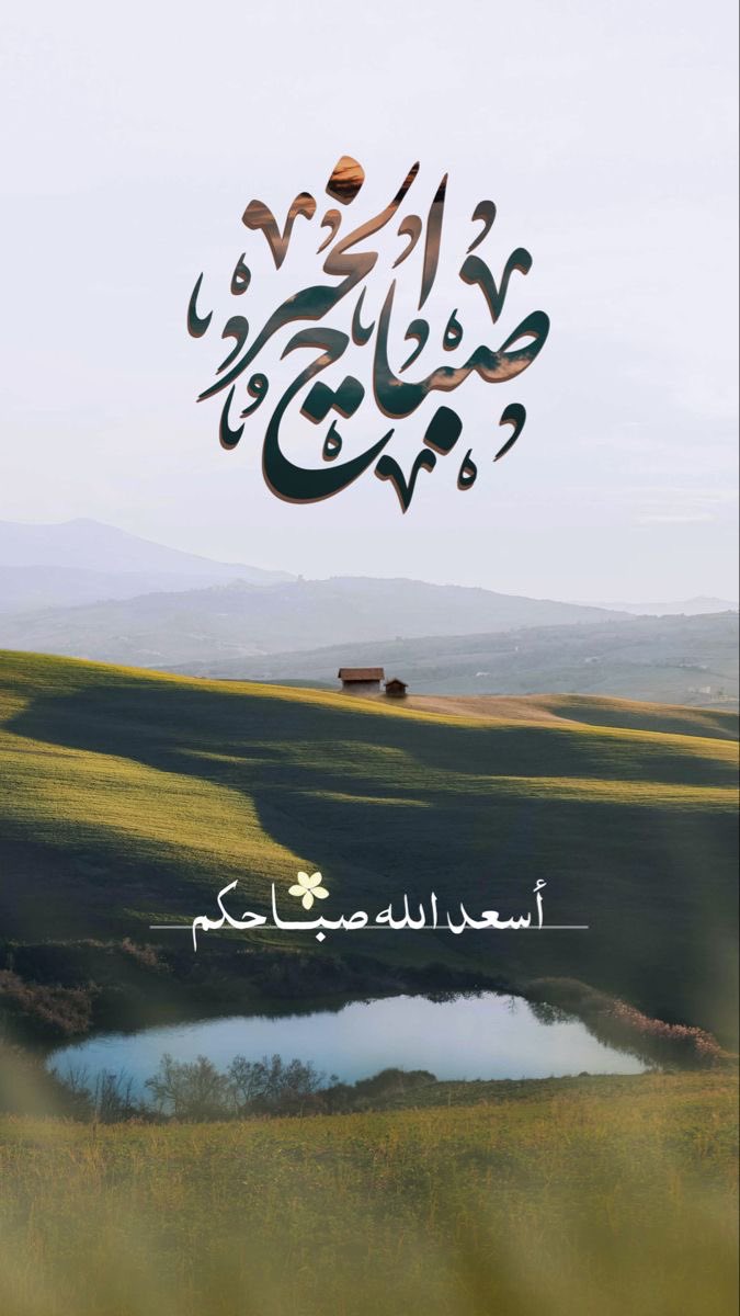 #صباح_الخير_والسعاده 💐