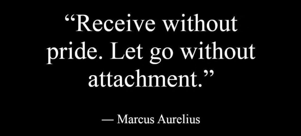 The sooner you absorb this the better your journey shall become.