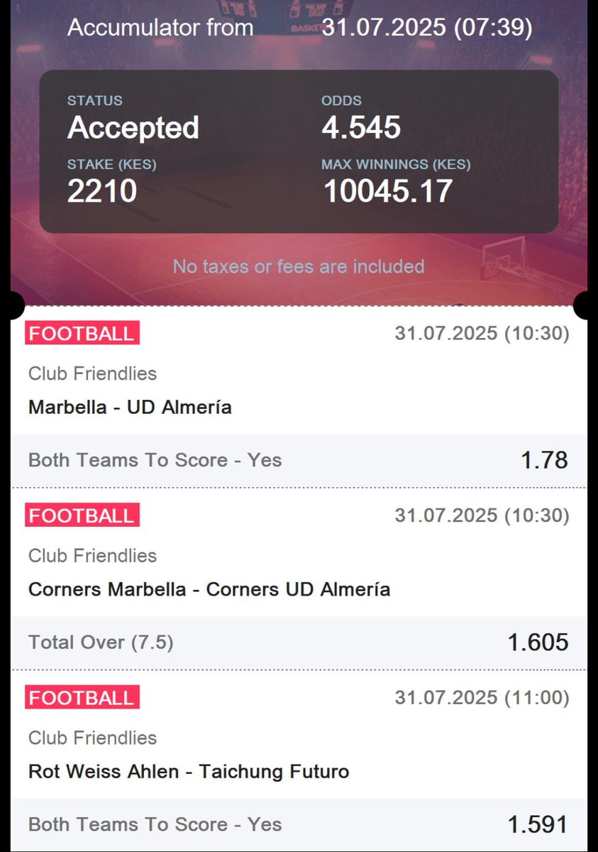 Sort your lunch bills. 
Code: 3EGXG

Join Dbbet 👇

Registration link 
db-bet.co/MARVEL_

APK LINK 
db-bet.co/3GQmsds

Download app for 100% bonus on first deposit.