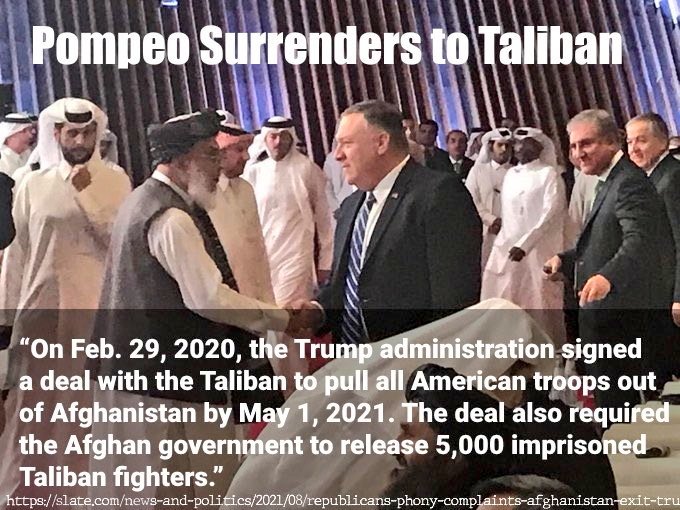 gnets99's tweet photo. @GenFlynn @BarackObama I don't remember Obama SURRENDERING to our enemies. https://t.co/3OaRZHX9L4