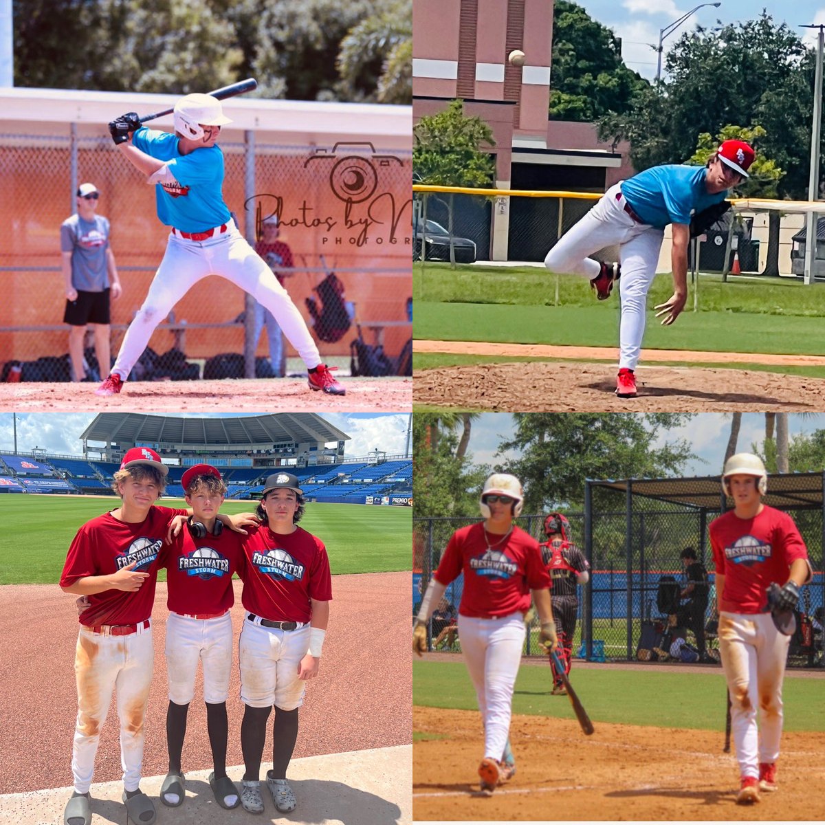 Dallas Rivet Baseball tweet media