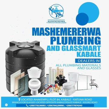 #hillsfmBwasheshaJazz On The Break Fast In The Hills Is Sponsored By MASHEMERERWA PLUMBING SOLUTIONS

Don't Lough Alone Please?

Stream Live hillsfm.co.ug

#hillsfmbwasheesha
#hillsfmbreakfastinthehills
#takingyoutothetop