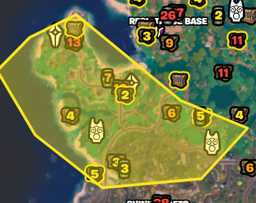 Landing here for last chance