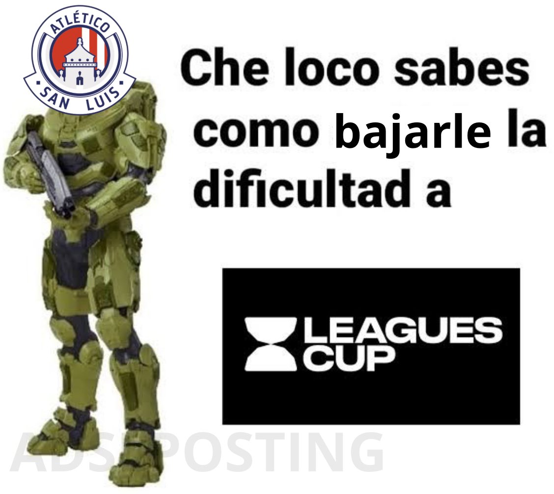 Es increíble pero no se nos da