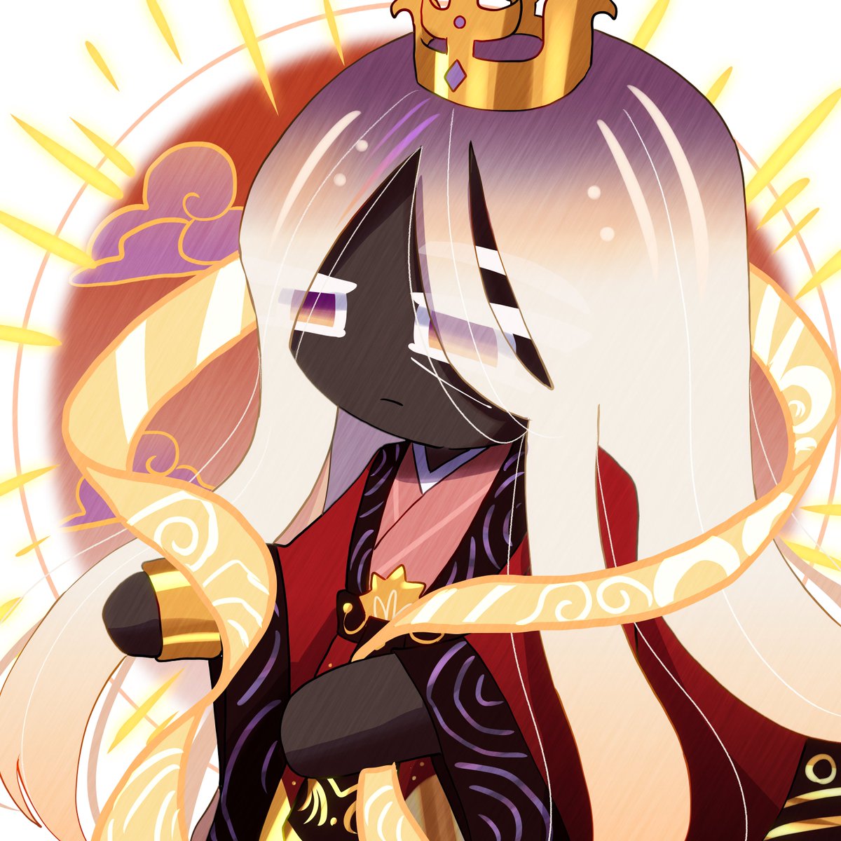 レジェスキンのダークカカオクッキー👑