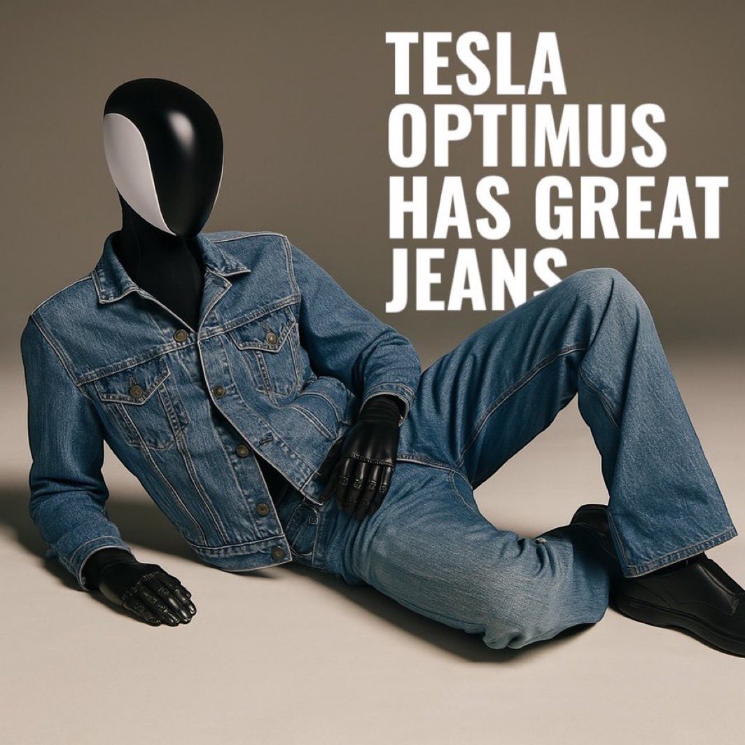 Michael Saylor Has Great Jeans.
