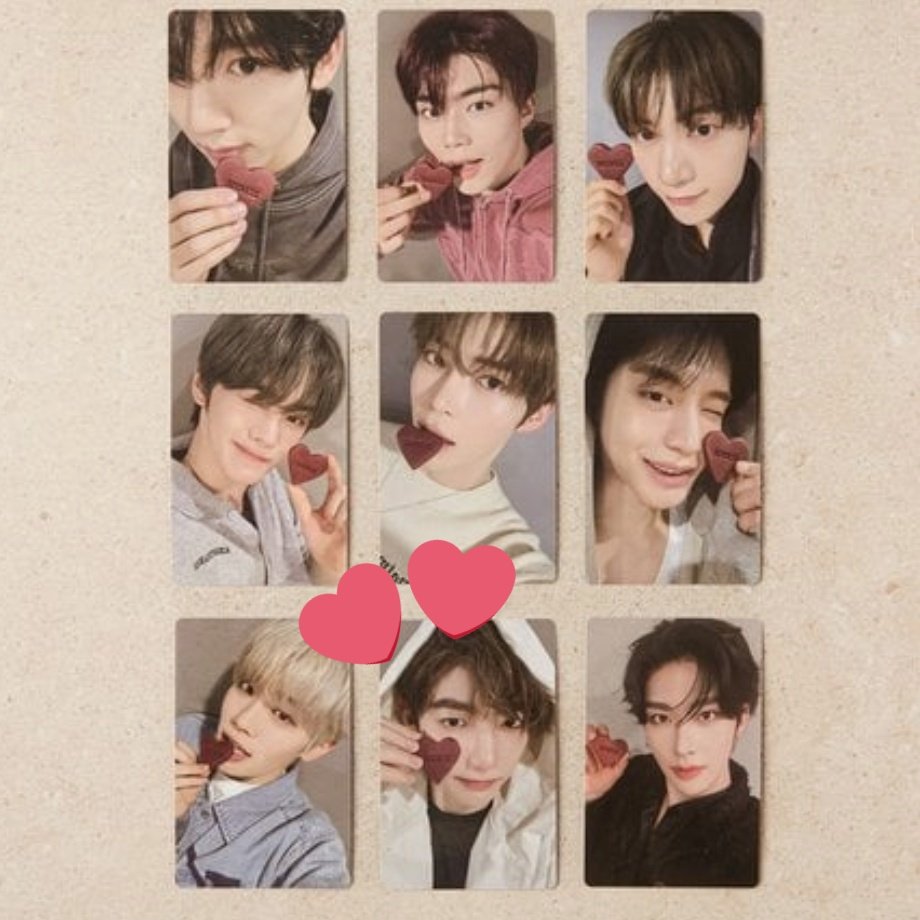 韓国BL 1to10コレクションランダムフォトカード×15個◇恋AtoZ 未開封 韓国代行🇰🇷hoonyseoul🌼 on X: 