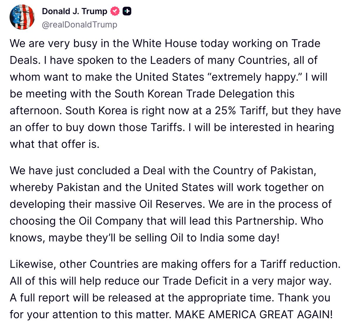 Trump says he will work with Pakistan How India became an unfavorable  nation and Pakistan became a favourable nation for US even though we added  enough laser eyes on our MEA and
