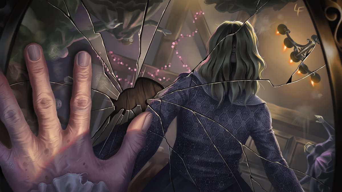 Pan_tostaoo's tweet image. Jennifer / Remothered Tormented Fathers

#byesweetcarole #remothered #brokenporcelain #chrisdarril #byesweetcarole #littlesewingmachine #horrorgaming #remotheredtormentedfathers