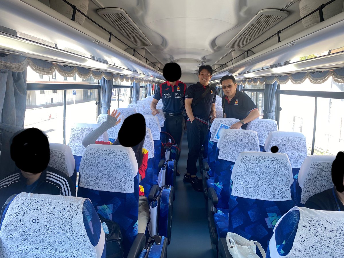本日（８月３１日）にスペイン空手ナショナルチームが富士宮市に到着します‼️
ペデカでは今までと変わらずナショナルチームをおもてなしいたします！
今朝、お迎えのバスが成田空港へ出発しペデカのメンバーが２名乗り込んで移動のお手伝いをしてきます。
今夜２０時頃富士宮市に到着予定です。