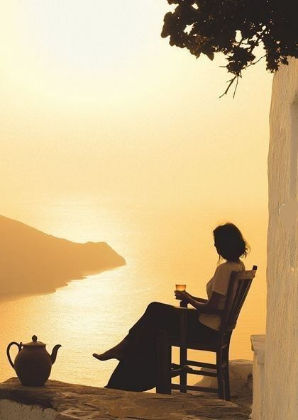 #UnTemaAlGiorno 

 È proprio così 
 #nonètroppoTardiper 
  ricordare:
  E mi ricordo,
  e mi ricordo delle ore
  e degli incontri,
  ed è il migliore 
  dei miei beni
  Paul Verlaine 

  #Buongiorno ☕🌞