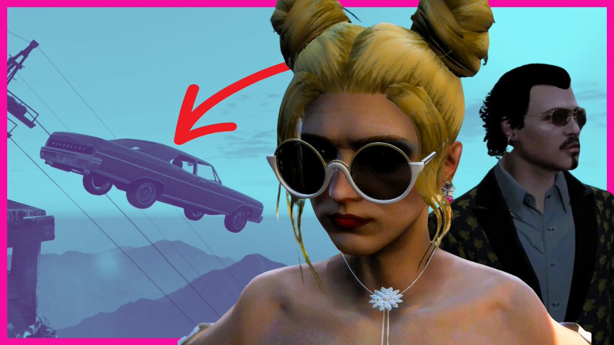 New Blondie dropped! Roland Nelson (<a href="/LGXbtw/">LGX</a>) tries to make a deal with Blondie. #gtarp #onxrp

📺: youtu.be/8EXX_g-q-0s