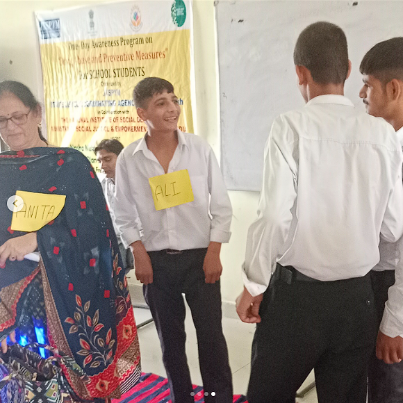JKSPYM_NGO (@jkslca) on Twitter photo #SLCA of J&K & Ladakh organized School Awareness Program on July 26th, 2025 at Govt. Boys Hr. Sec. School, Dist. Reasi, J&K on "DAP". Around 101 participants took part in the program. <a href="/MSJEGOI/">Ministry of Social Justice & Empowerment, GOI</a> <a href="/NISD_India/">National Institute of Social Defence (NISD)</a> <a href="/NashaMuktJk/">Nasha Mukt Jammu Kashmir</a> <a href="/NMBA_MSJE/">Nasha Mukt Bharat Abhiyaan</a> <a href="/DswoJammu/">District Social Welfare Office Jammu</a> <a href="/dmjammuofficial/">District Magistrate, Jammu</a> <a href="/diprjk/">Information & PR, J&K</a> <a href="/NCBJAMMU/">Narcotics Control Bureau Jammu Zonal Unit</a> #SLCA of J&K & Ladakh organized School Awareness Program on July 26th, 2025 at Govt. Boys Hr. Sec. School, Dist. Reasi, J&K on "DAP". Around 101 participants took part in the program. <a href="/MSJEGOI/">Ministry of Social Justice & Empowerment, GOI</a> <a href="/NISD_India/">National Institute of Social Defence (NISD)</a> <a href="/NashaMuktJk/">Nasha Mukt Jammu Kashmir</a> <a href="/NMBA_MSJE/">Nasha Mukt Bharat Abhiyaan</a> <a href="/DswoJammu/">District Social Welfare Office Jammu</a> <a href="/dmjammuofficial/">District Magistrate, Jammu</a> <a href="/diprjk/">Information & PR, J&K</a> <a href="/NCBJAMMU/">Narcotics Control Bureau Jammu Zonal Unit</a>