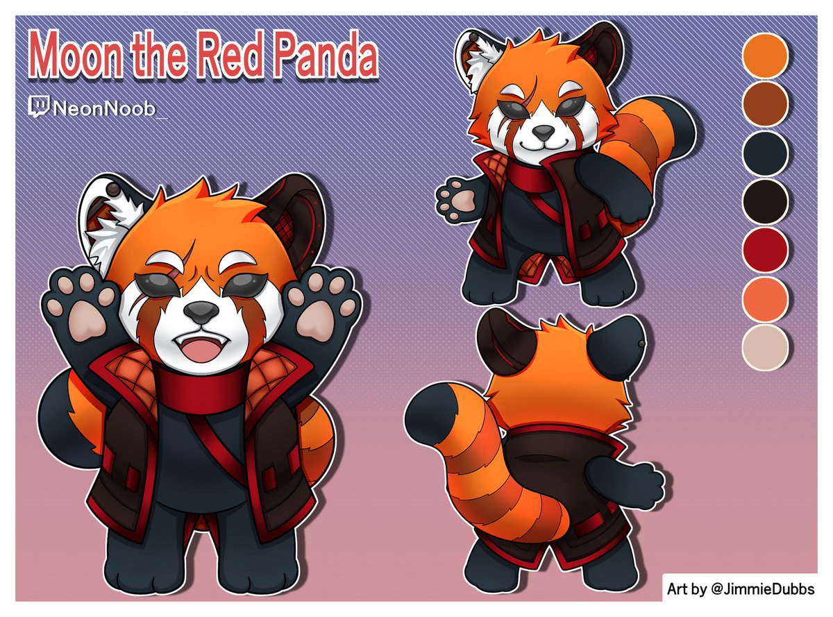 [ ⚠️ MOON UPGRADE ] 

Introducing my boi, Moon!
He may be small but I wouldn't mess with him if I were you, watch out for his attack mode.

*His attack mode is so cute~ don't tell him I said that👀*