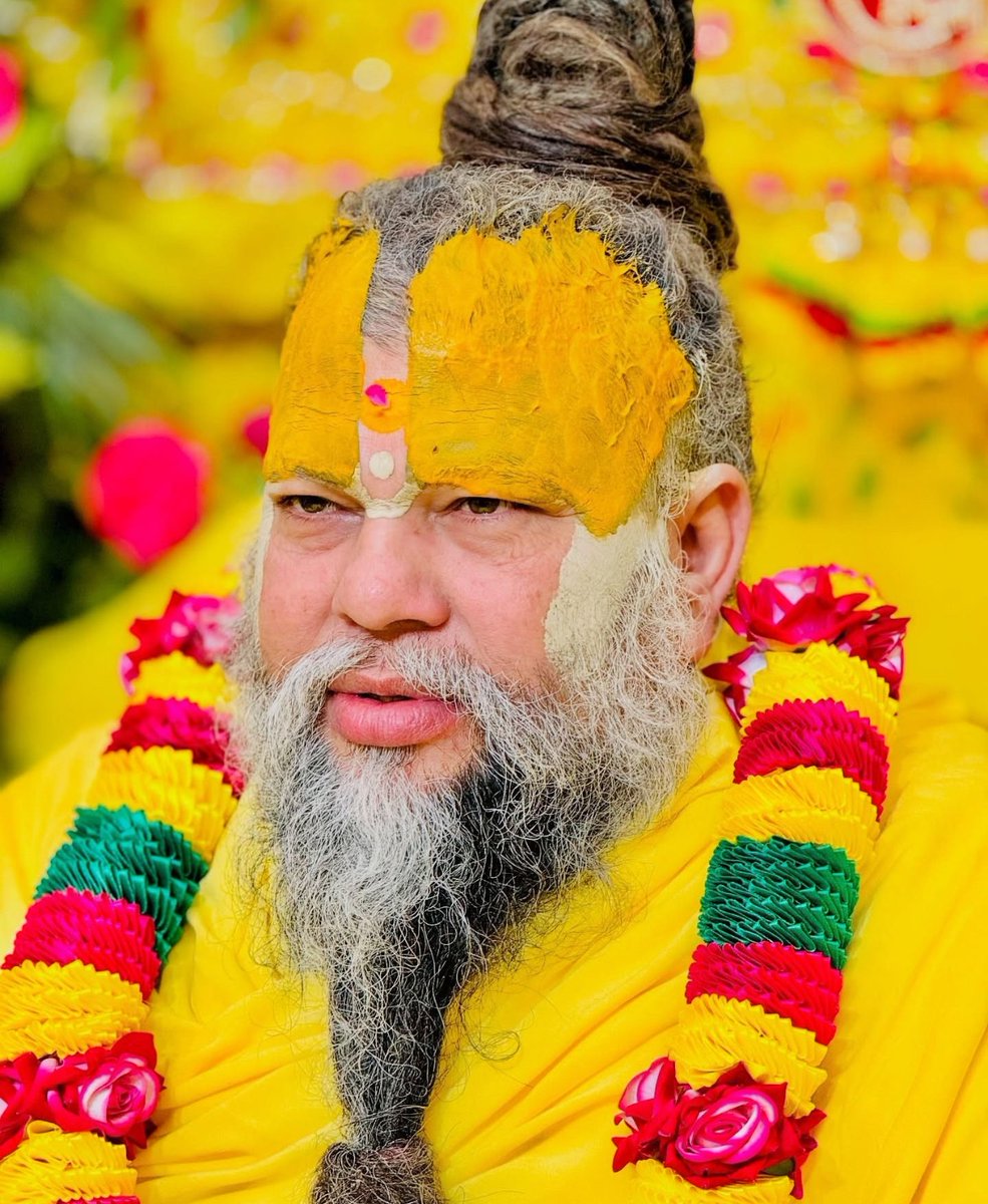 मैं महाराज जी से अक्षरशः सहमत हूं।
नाराज वही होंगे जो गलत होंगे।

आप में से कौन कौन महाराज जी का समर्थन करते हैं?