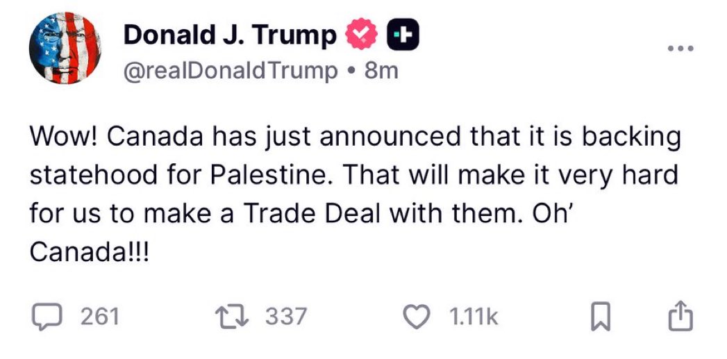 Bahahahahahahahahaha!!!! 

FUCK YOU TRUMP!!!!!!! THE WORLD HATES YOU!!!!!