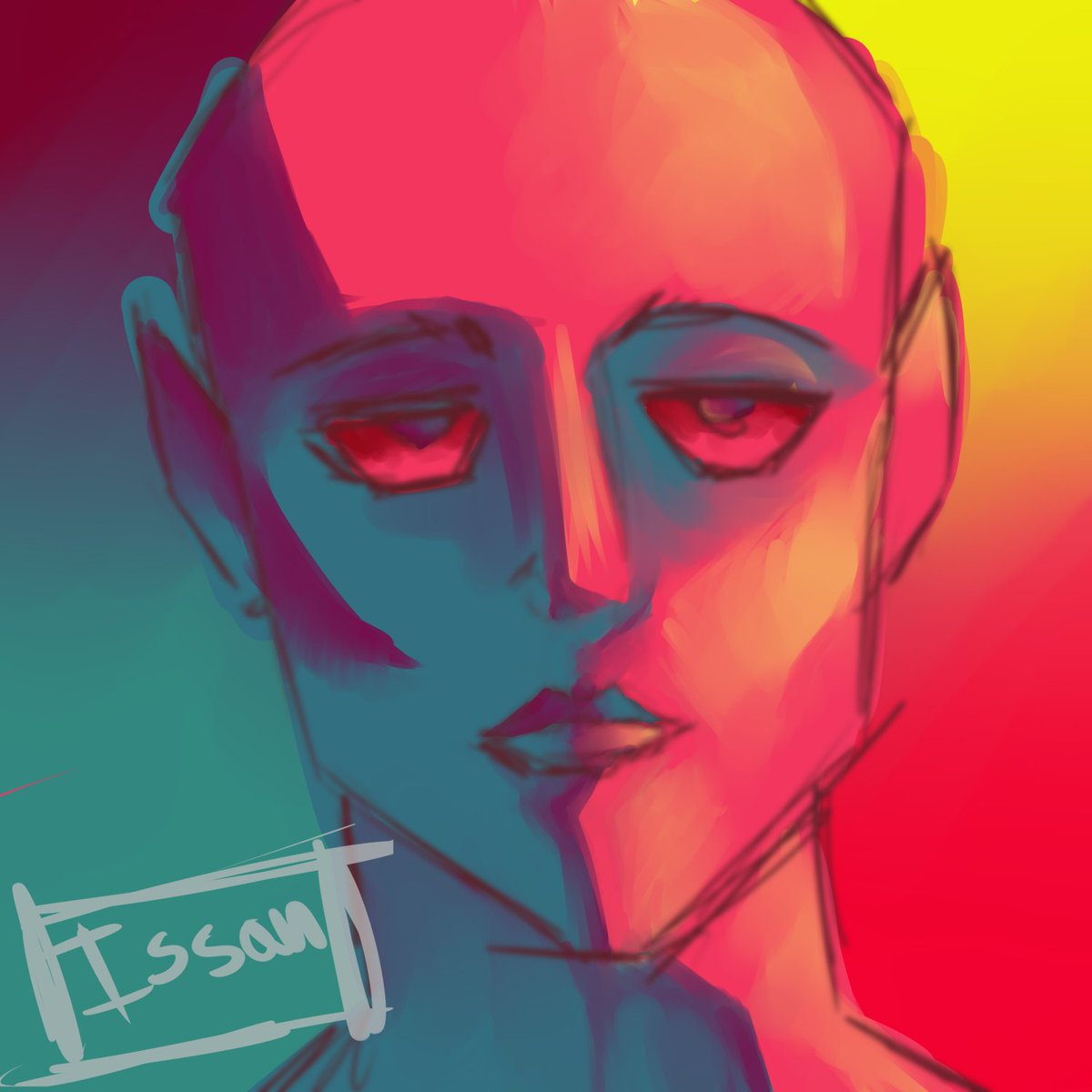 issanhell tweet media