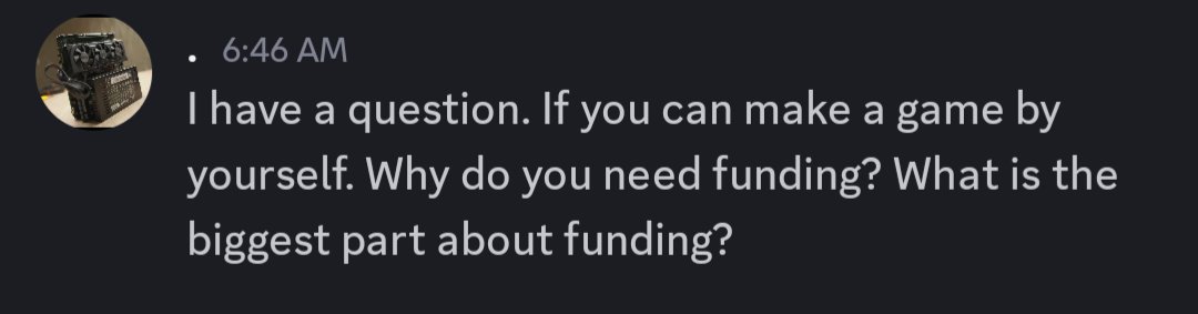 first question on my new discord. my answer. Env artist, modeler, rigger, optimization,texture artist,verse guru (ue6 proof), mocap perf and advertising. #UnrealEngine5