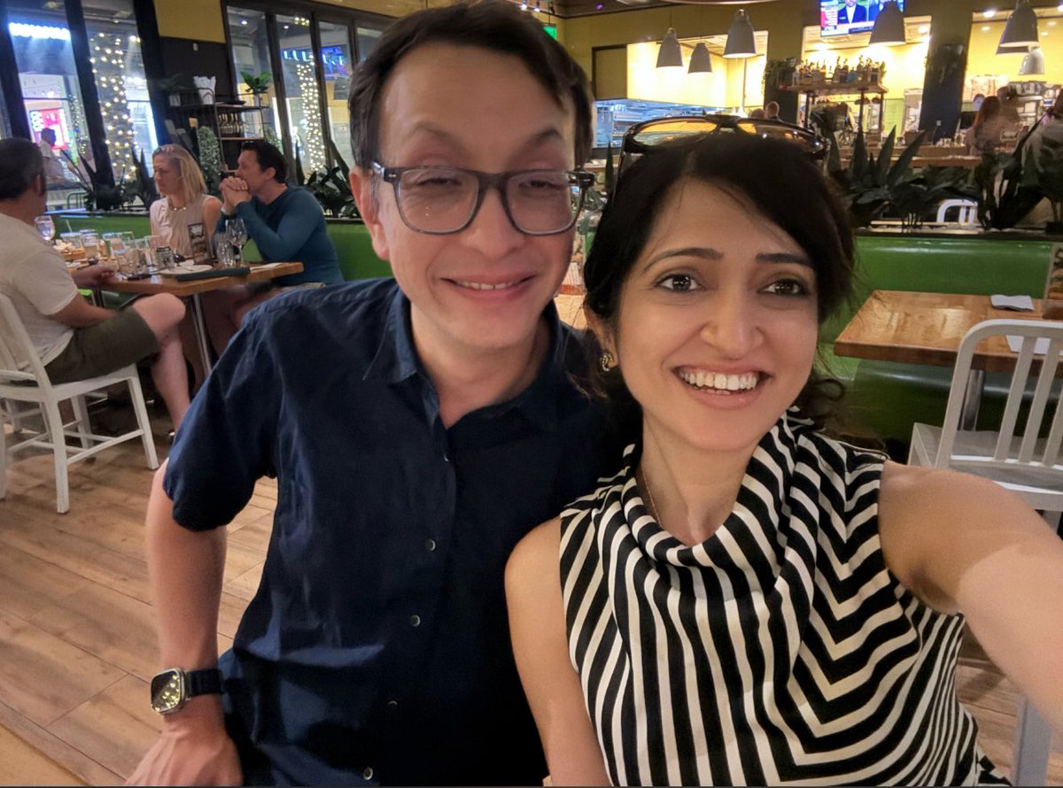 Dr. Purvi Parwani tweet media