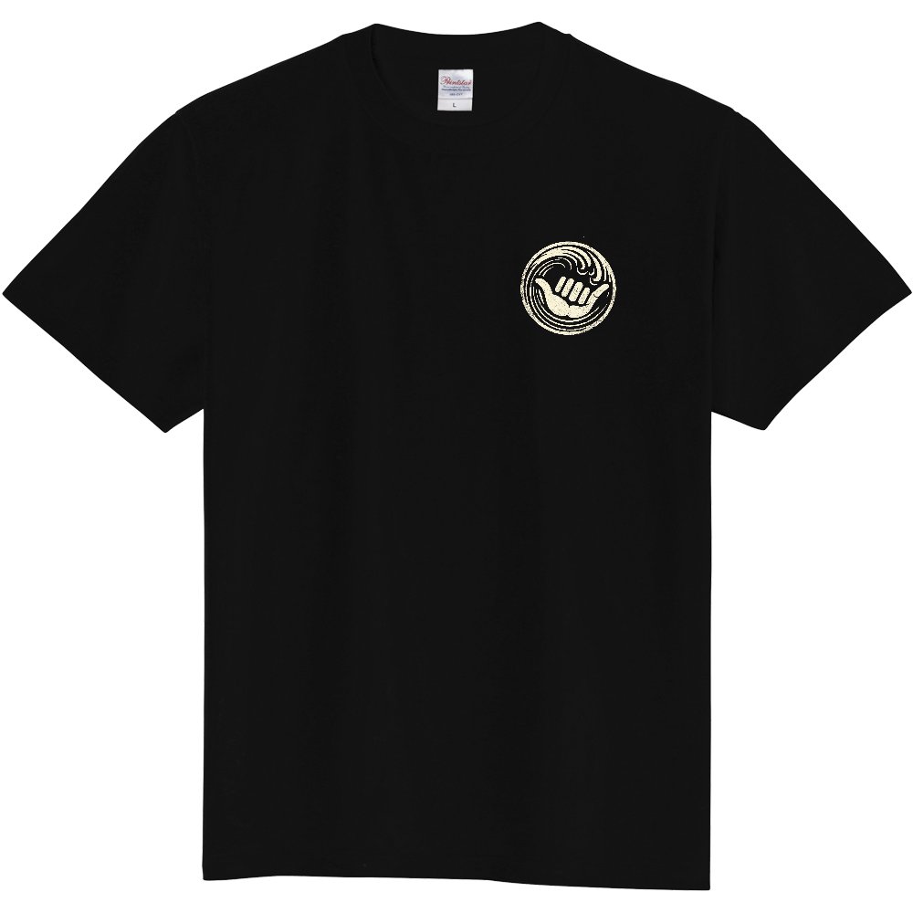 値下げ　KALAPANA Ｔシャツ　ハワイ(AOR) 直筆サイン入り WEST COAST CHOPPERS 【ワイルドスピード ブライアン オコナー