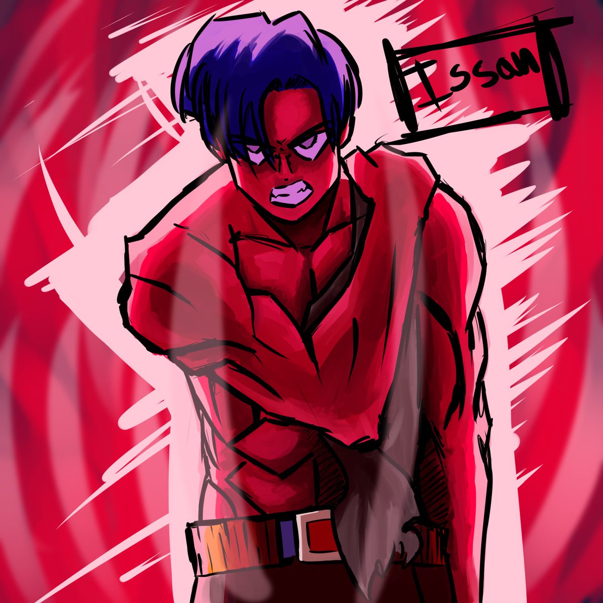 issanhell tweet media