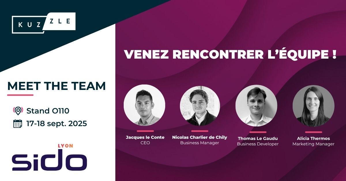 👋 Notre équipe vient à votre rencontre au <a href="/SIDOevent/">SIDO Lyon - IoT, AI, ROBOTICS & XR EVENT</a> !

📍 Venez découvrir comment on transforme vos données en projet concret !

✔ Conseils personnalisés
✔ Démos live de nos solutions
✔ Cas d’usage métier
✔ Retours d’expérience

👉 RDV 👉 hubs.la/Q03ySpMP0

#SIDO2025