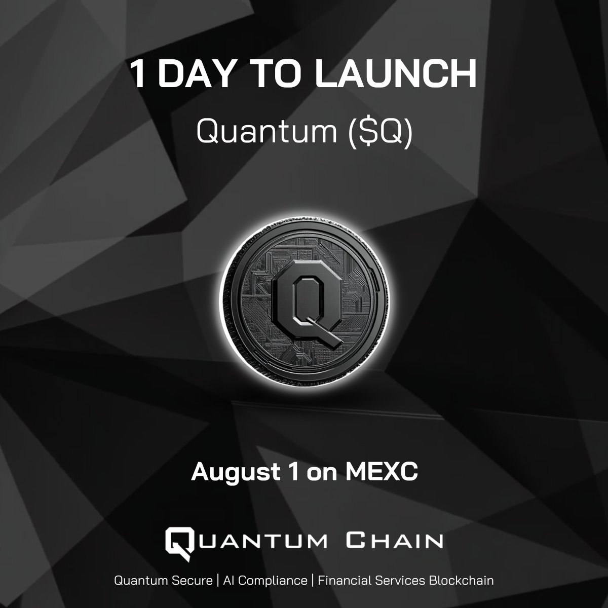 Quantum Chain tweet media
