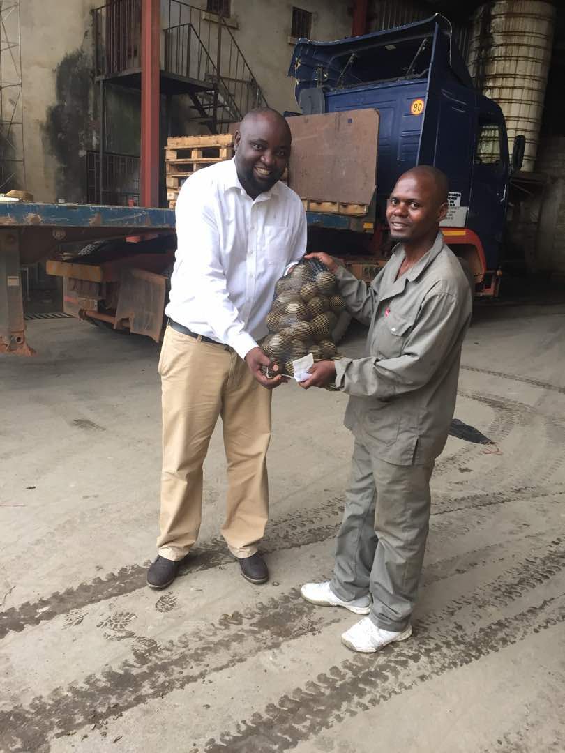 We have been in operation since 1999. Thank you for choosing Buya Bamba Potatoes 🙏🇿🇲 Your buying power makes all the difference! #ThankfulThursday

#BuyaBambaPotatoes #Zambia #ShopLocal #ZamEats