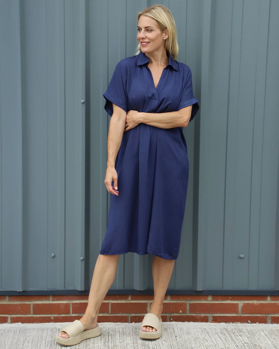 KitandKaboodal's tweet photo. Stay sophisticated and chic in out Chappell V-Neck Dress. Which shade will you choose? 🎨

Now Only £25.90 with code 'BIG30'

https://t.co/OpPclUG0sX https://t.co/JwgLebQYpU