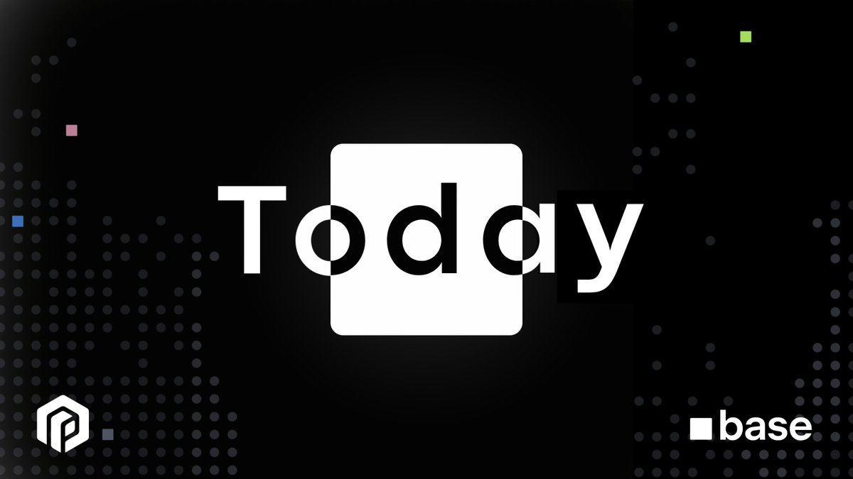 Happening today: <a href="/buildonbase/">Base Build</a> APAC Show Ep 2 ⬜️

Brian from the <a href="/PawChain/">PAW</a> team will join leading voices on one of the biggest stages in Web3. 💪

Be there 👉 x.com/i/spaces/1djGX…

#CryptoCommunity
