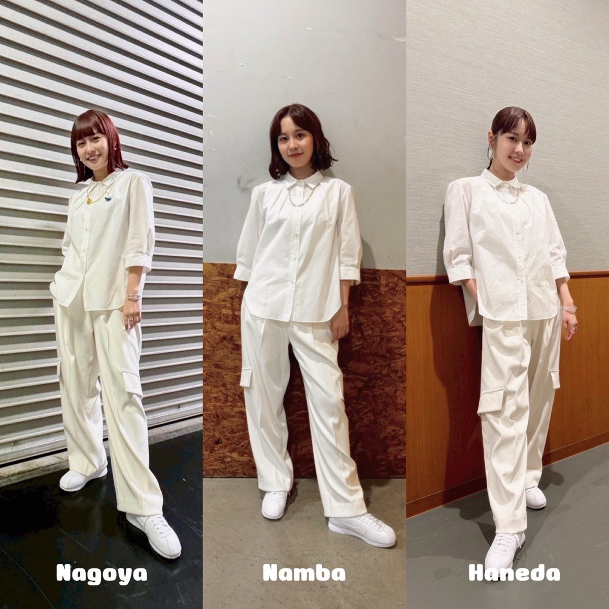 🌟)デビュー当時を思い出してもらえるようなボブヘアに思い切って