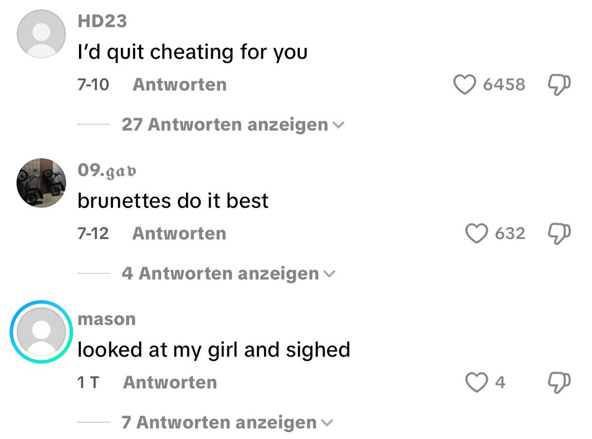 ich hasse Männer, ich HASSE MÄNNER OMG OMGGHHHH BEI GOTT SIE SIND ALLE GLEICH
