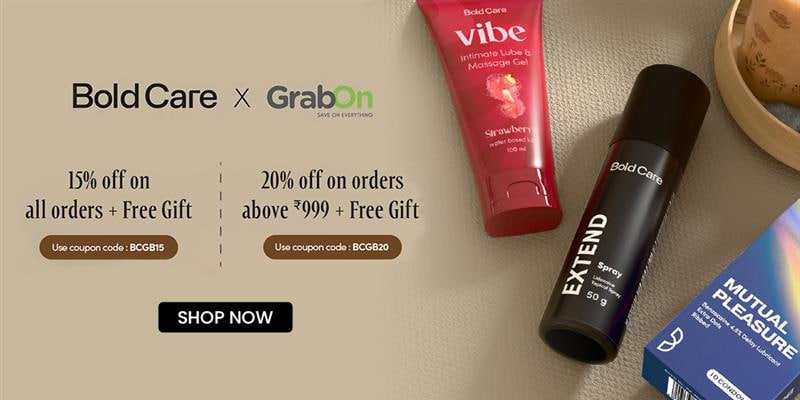 GrabOnIn's tweet image. 💪 Stay Bold with Bold Care! 💥
🎁 Flat 15% OFF + Free Gift – Use Code: BCGB15
🔥 GrabOn Exclusive: 20% OFF on ₹999+ – Use Code: BCGB20

👉 Shop Now: grabon.in/coupon-codes/2…

#BoldCare #MensHealth #WellnessDeals #GrabOn #CouponCode #SelfCare #MensCare #HealthEssentials