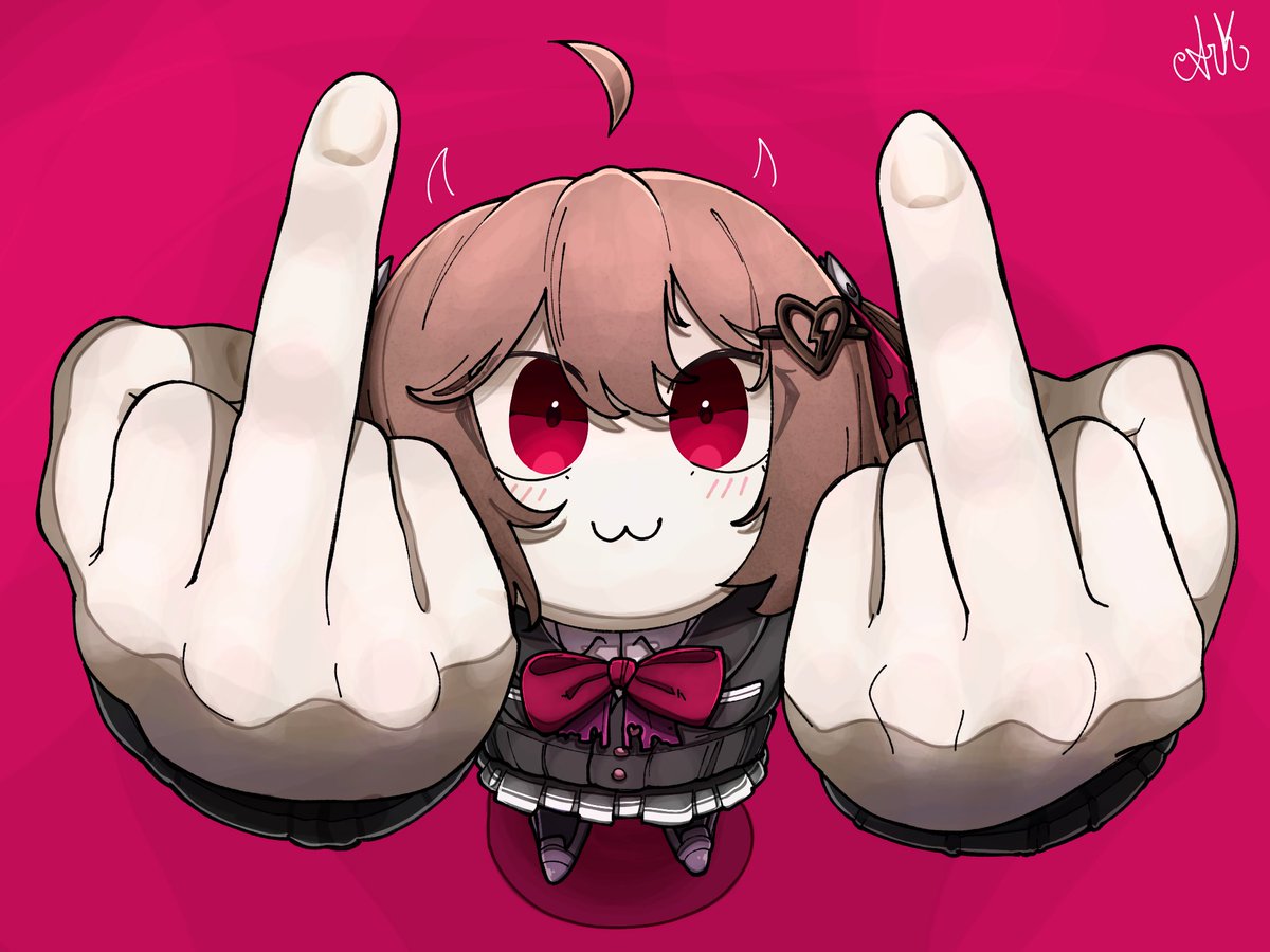 A quick drawing for Evil

#heartheartart