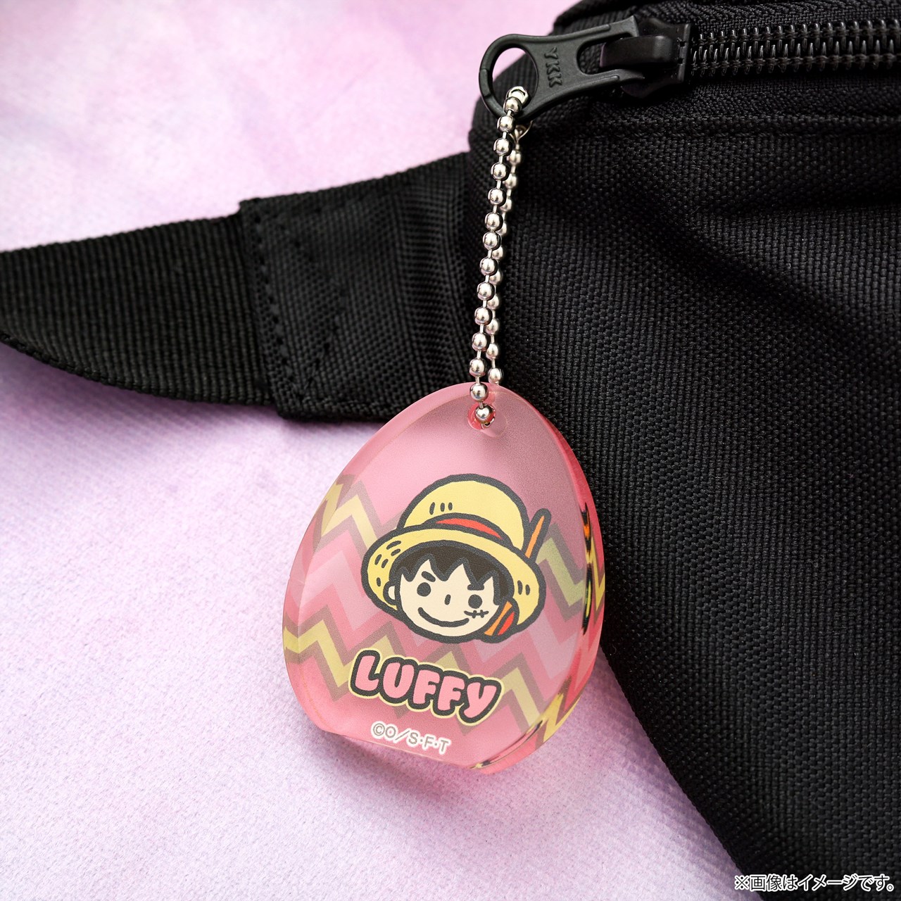 ワンピース 麦わらストア A賞 アクリルネームブロック S-ホーク ONE PIECE』アクリルminiブロック【WT100