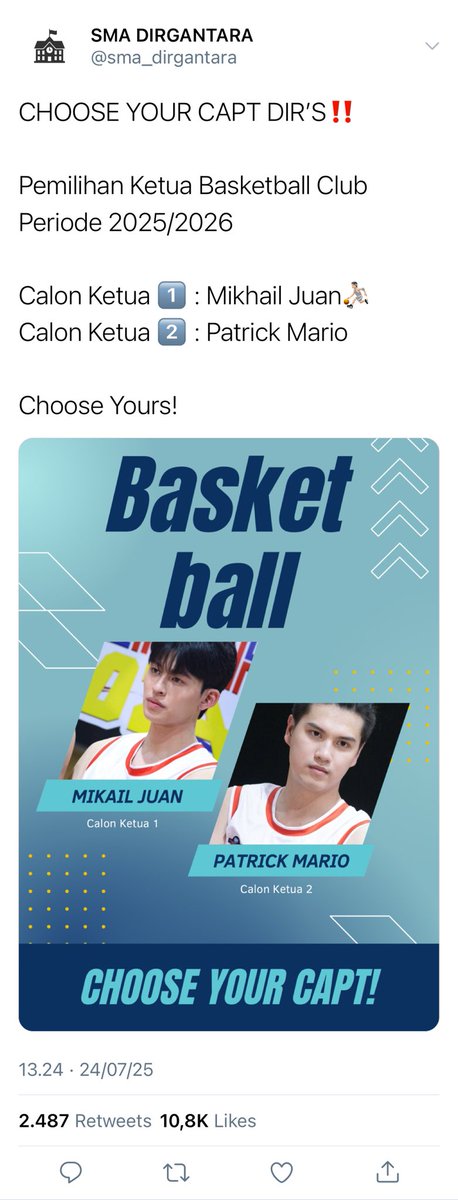 sincocean's tweet image. a #PondPhuwin au

English Club.

I didn't know that I can feel the love again.