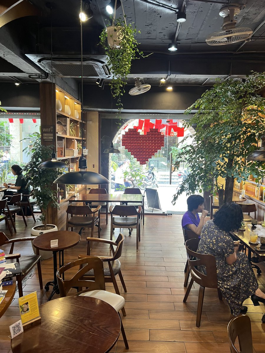 GM from Vietnam 🇻🇳 ☀️