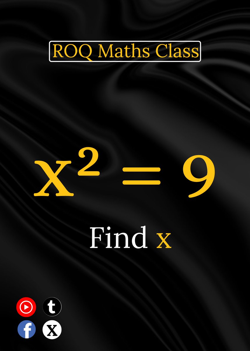 ROQMathsClass's tweet photo. Test Your IQ Level https://t.co/fgo8fw6TSE