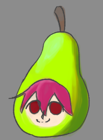 Dibujo randome de la Teto Pear :3 #Teto #KasaneTeto