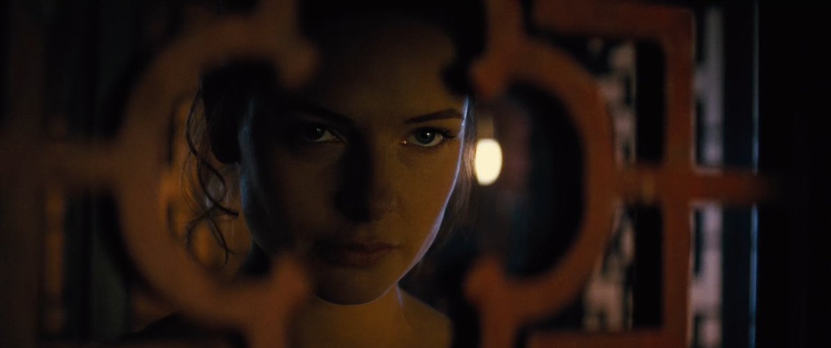 happy 10 year anniversary mission: impossible - rogue nation. 
the movie that introduced us to rebecca ferguson as ilsa faust, an unforgettable character and performance.