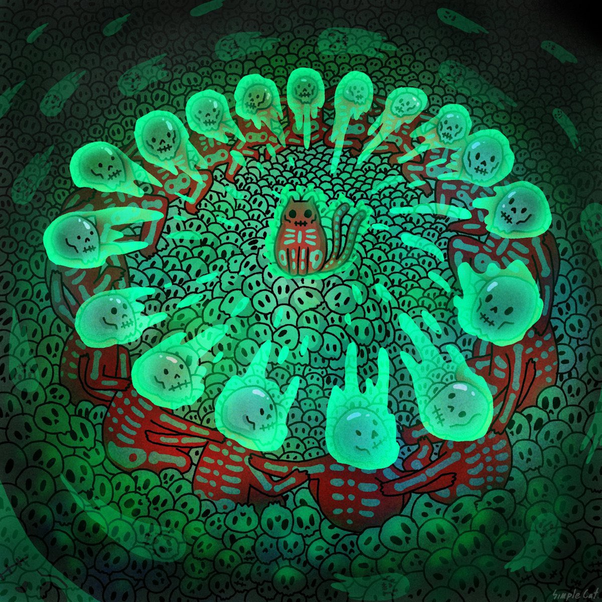 Simple Cat.eth tweet media