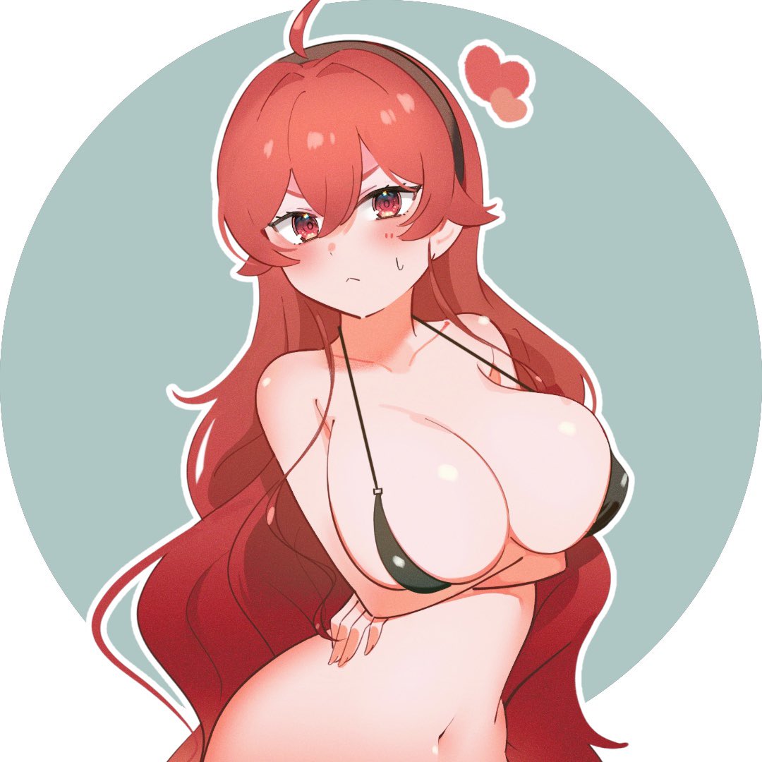 たゆんッ😘