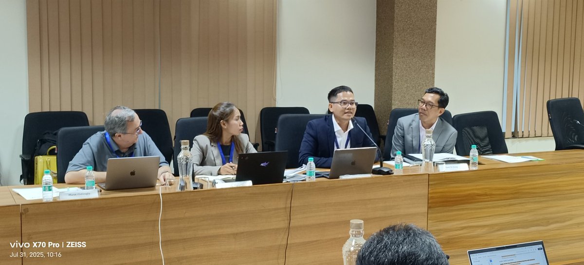 ERodDev's tweet image. Today @GDNint @aassrec @idrcinAsia #DoingResearch opens workshop w/ local researchers to benchmark #SocialScience #Research systems: #Cambodia's Min. of Education, #Fiji's U of South Pacific, #India's CESS_Bengaluru &amp;amp; #Laos Institute of Economics &amp;amp; Energy.