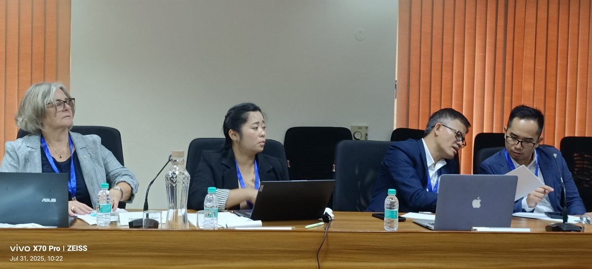 ERodDev's tweet image. Today @GDNint @aassrec @idrcinAsia #DoingResearch opens workshop w/ local researchers to benchmark #SocialScience #Research systems: #Cambodia's Min. of Education, #Fiji's U of South Pacific, #India's CESS_Bengaluru &amp;amp; #Laos Institute of Economics &amp;amp; Energy.