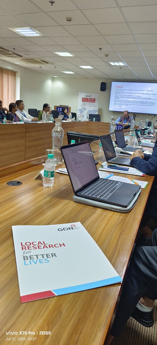 Edgard Rodriguez (@eroddev) on Twitter photo Today <a href="/GDNint/">Global Development Network</a> <a href="/aassrec/">Assoc of Asian Social Science Research Councils</a> @idrcinAsia #DoingResearch opens workshop w/ local researchers to benchmark #SocialScience #Research systems: #Cambodia's Min. of Education, #Fiji's U of South Pacific, #India's CESS_Bengaluru & #Laos Institute of Economics & Energy. Today <a href="/GDNint/">Global Development Network</a> <a href="/aassrec/">Assoc of Asian Social Science Research Councils</a> @idrcinAsia #DoingResearch opens workshop w/ local researchers to benchmark #SocialScience #Research systems: #Cambodia's Min. of Education, #Fiji's U of South Pacific, #India's CESS_Bengaluru & #Laos Institute of Economics & Energy.