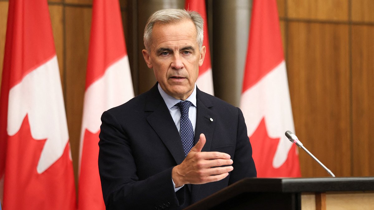 Canada’s Pledge to Recognize Palestinian State Provokes Sharp American Condemnation

Canada to recognize Palestine at UN in September, sparking Israeli fury. PM Carney calls it vital for two-state solution, while Israel claims it 'rewards Hamas.' Trump warns move could block