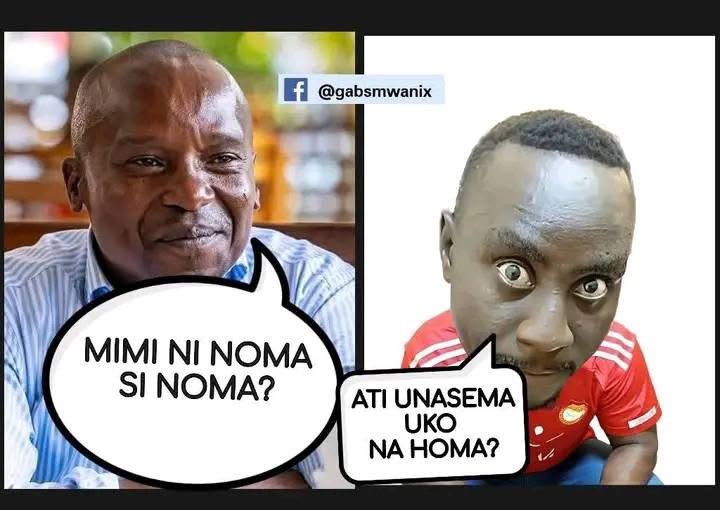 This disunity between top tweeps adds Rvto an advantage. He has sponsored most of them to break the spirit. Ndo maana wengine wako, Matiangi, wengine Kalonzo, a few Gachagua and then Maraga. To win against this mafia, we need to unite and support one candidate.
Ayaa #RutoMustGo