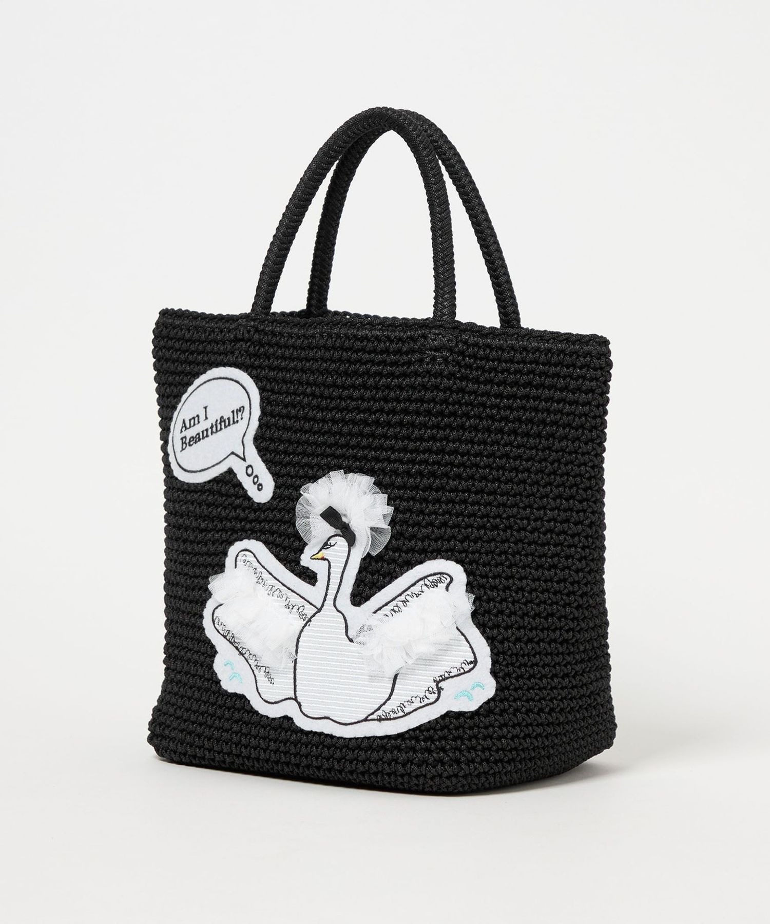 ludlow スワンバッグ Code bag Swan | LUDLOW (Women)/ラドロー | 三越