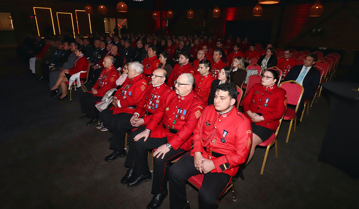 Primera Compañía de Bomberos de Temuco celebró 125 años de servicio a la comunidad  bomberostemuco.cl/primera-compan…