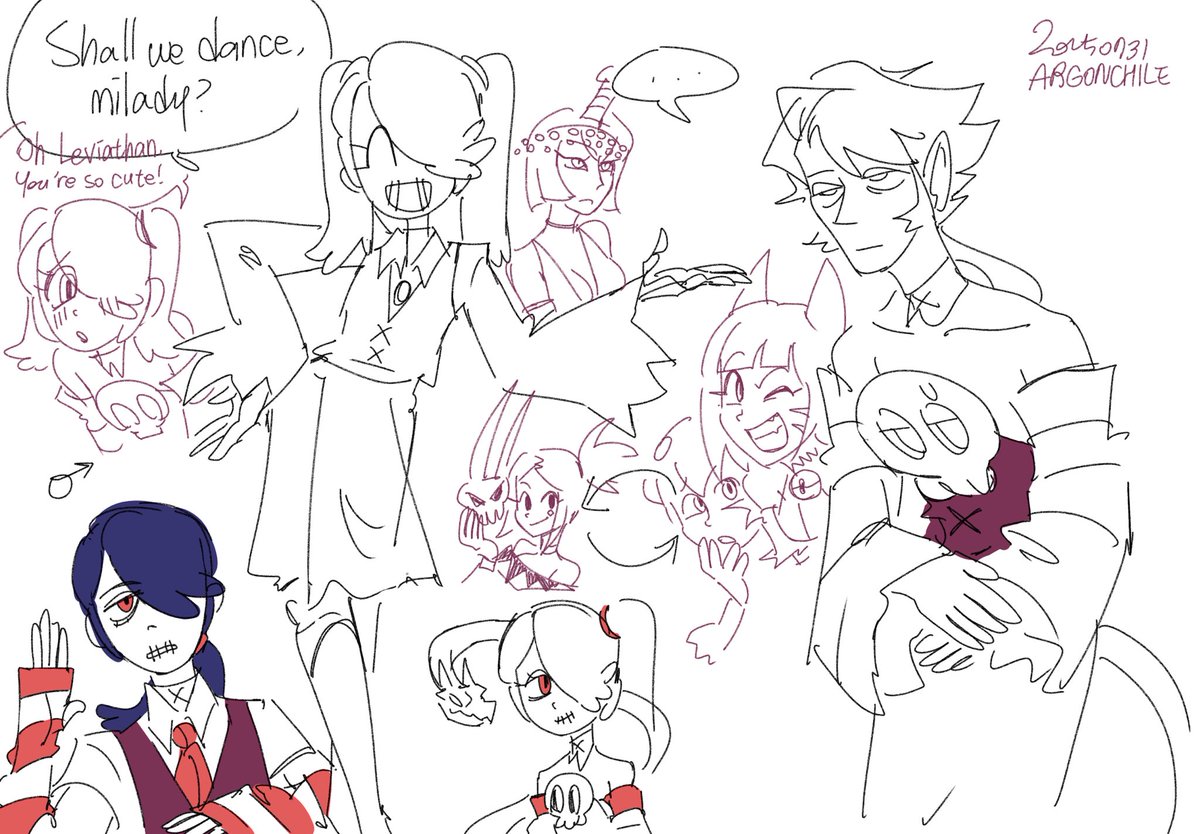 argonchile78's tweet photo. #skullgirls #skulldudes https://t.co/0X5ym1DDwp